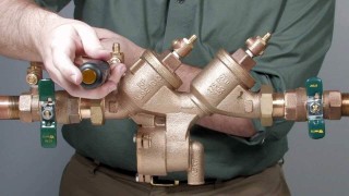 RPZD Valve
