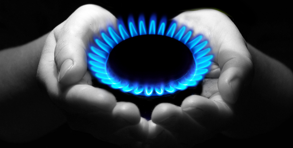 Gas Install
